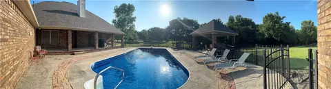 Exterior - 2601 Bugscuffle Rd, Lavaca, AR 72941 photo 10 of 10