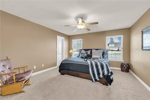 Bedroom - 2601 Bugscuffle Rd, Lavaca, AR 72941 photo 5 of 5