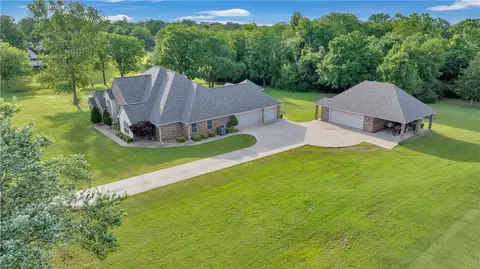 View/Area - 2601 Bugscuffle Rd, Lavaca, AR 72941 photo 4 of 4
