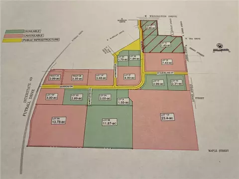 Wedington Drive, Fayetteville, AR 72701