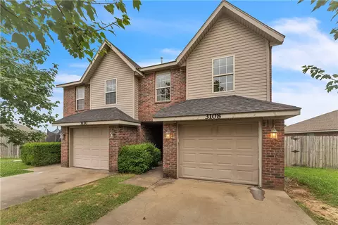 3108 S 3110 S B St, Rogers, AR 72758