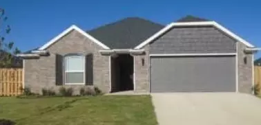 718 Citrine St, Lowell, AR 72745