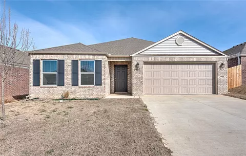 5482 Eldora Cv, Springdale, AR 72764