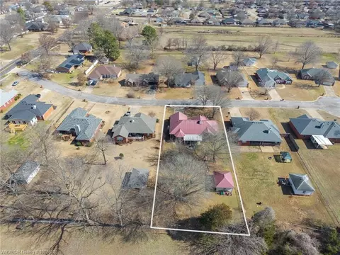 201 Kelly Cir, Lavaca, AR 72941 photo 5