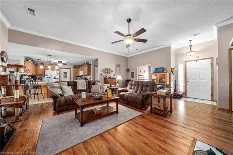 201 Kelly Cir, Lavaca, AR 72941 photo 32