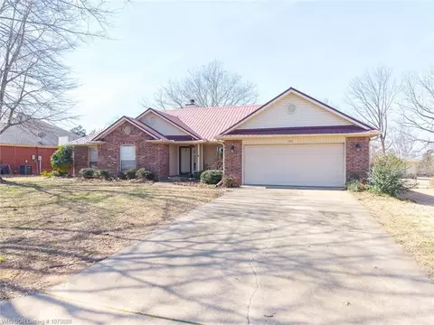 201 Kelly Cir, Lavaca, AR 72941