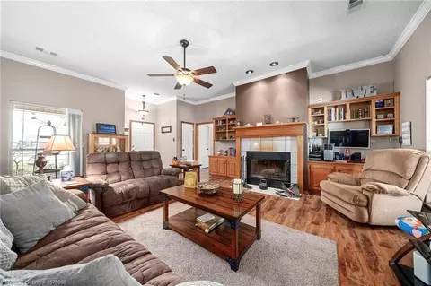 201 Kelly Cir, Lavaca, AR 72941 photo 31