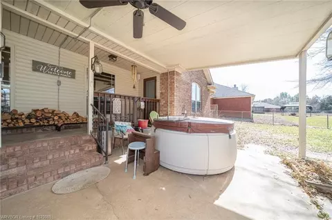 201 Kelly Cir, Lavaca, AR 72941 photo 10