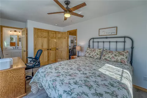 Bedroom - 3484 Nc 3050, Jasper, AR 72641 photo 4 of 5