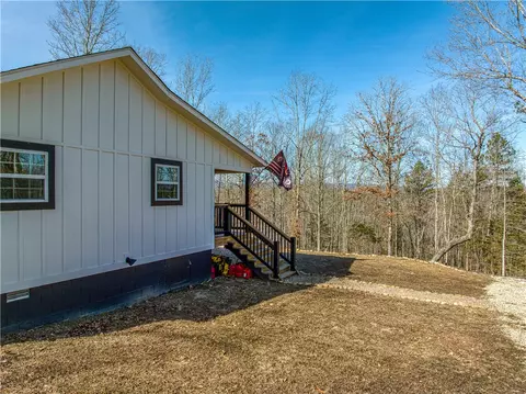 Exterior - 3484 Nc 3050, Jasper, AR 72641 photo 4 of 7
