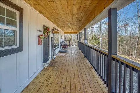 Exterior - 3484 Nc 3050, Jasper, AR 72641 photo 2 of 7