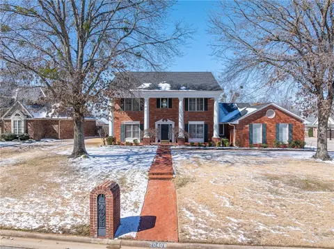 10408 Tweed Ln, Fort Smith, AR 72908