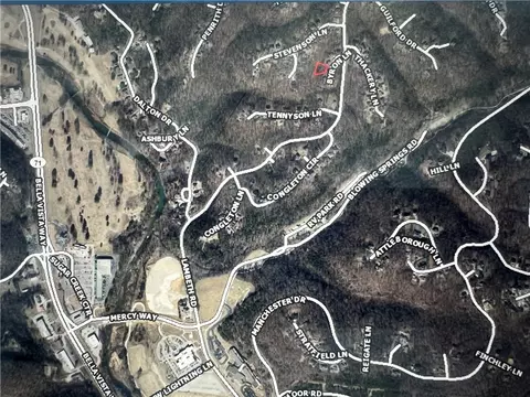 lot4 Of Block 2 Byron Ln, Bella Vista, AR 72714