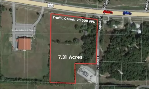 5657 Robinson Ave, Springdale, AR 72764