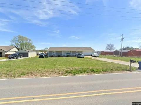 14422 Itll Do Rd, Pea Ridge, AR 72751