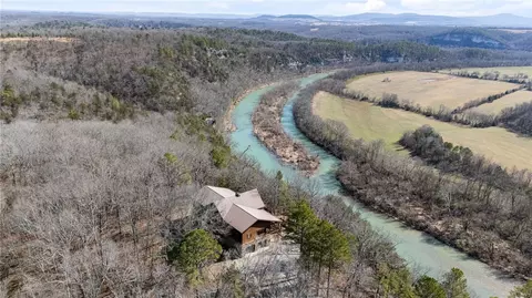 1021 Margaret White Bluff Rd, Saint Joe, AR 72675