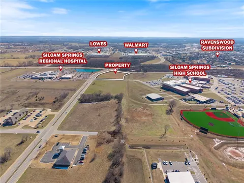 0 N Progress Ave, Siloam Springs, AR 72761