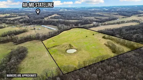 tbd Frye Rd, South West City, MO 64863