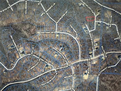 lot12 Of Block 5 Northfleet Dr, Bella Vista, AR 72714
