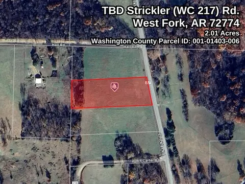 tbd Strickler Rd, West Fork, AR 72774 photo 8
