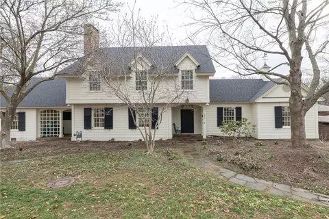 830 N Park Ave, Fayetteville, AR 72701