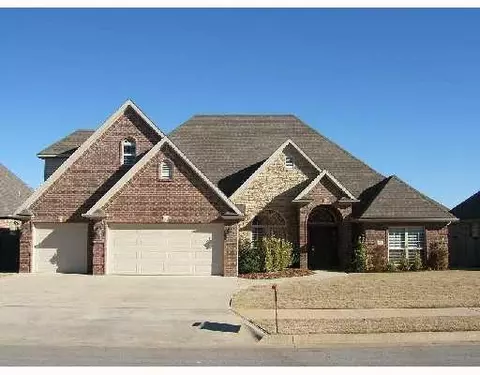 503 SEaton St, Bentonville, AR 72712