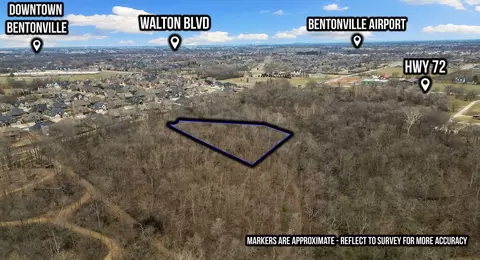 lot3 NW 274 Acres Nw Deer Run Ave, Bentonville, AR 72712