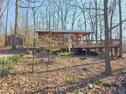 Exterior - 583 Nc 1700, Compton, AR 72624 photo 2 of 15