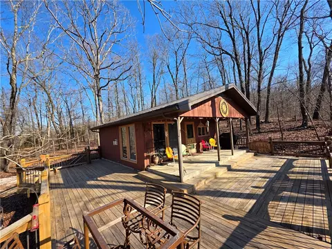 Exterior - 583 Nc 1700, Compton, AR 72624 photo 10 of 15