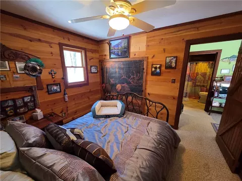 Bedroom - 583 Nc 1700, Compton, AR 72624 photo 4 of 4