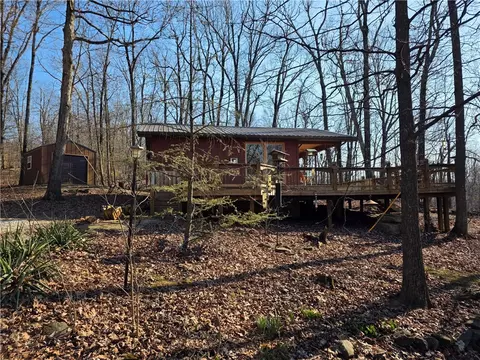 Exterior - 583 Nc 1700, Compton, AR 72624 photo 14 of 15