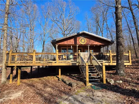 Exterior - 583 Nc 1700, Compton, AR 72624 photo 12 of 15