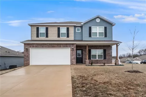 7307 SW Chestnut Hill Rd, Bentonville, AR 72712