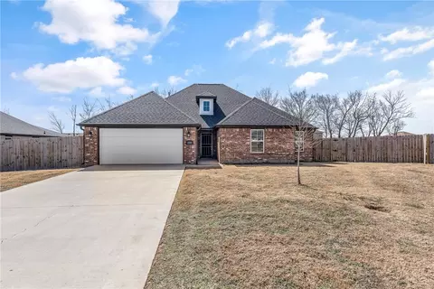 2581 Cassidy Ave, Springdale, AR 72764
