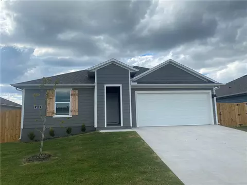 440 Raegan St, Prairie Grove, AR 72753