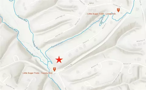 Ilford Lane, Bella Vista, AR 72715