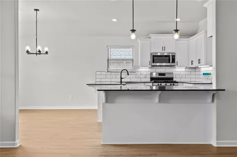 Kitchen - 438 Hall St, West Fork, AR 72774 photo 2 of 2