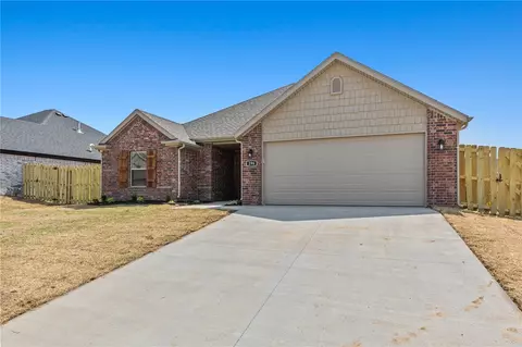 Exterior - 438 Hall St, West Fork, AR 72774 photo 2 of 4
