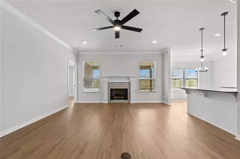 Living - 438 Hall St, West Fork, AR 72774 photo 2 of 2