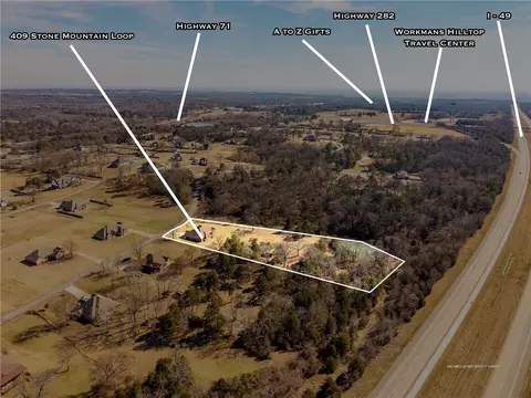409 Stone Mountain Loop, Alma, AR 72921 photo 42