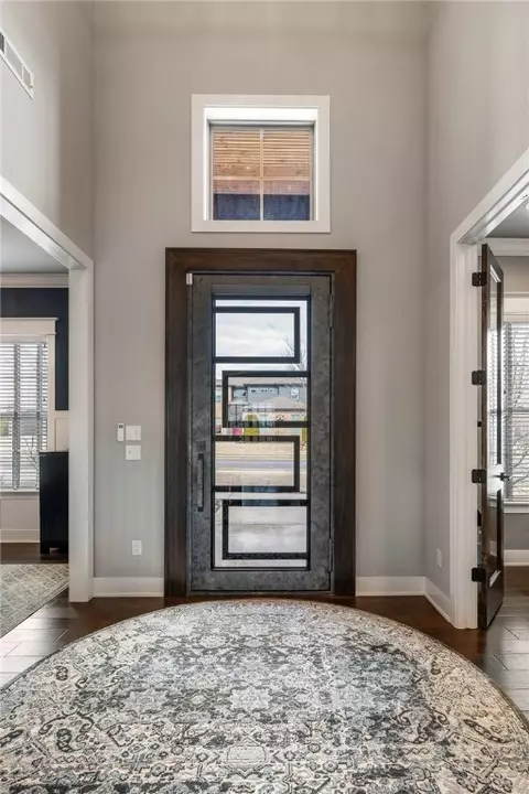 Entry Way - 3230 Oak Tree Dr, Centerton, AR 72719 photo 1 of 2