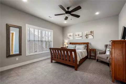 Bedroom - 3230 Oak Tree Dr, Centerton, AR 72719 photo 4 of 5