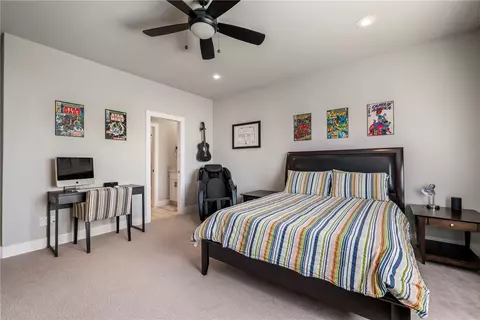 Bedroom - 3230 Oak Tree Dr, Centerton, AR 72719 photo 2 of 5