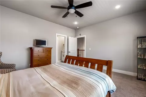 Bedroom - 3230 Oak Tree Dr, Centerton, AR 72719 photo 5 of 5