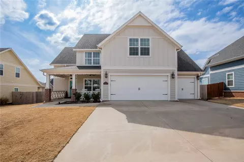 1005 Charing Cross, Cave Springs, AR 72718