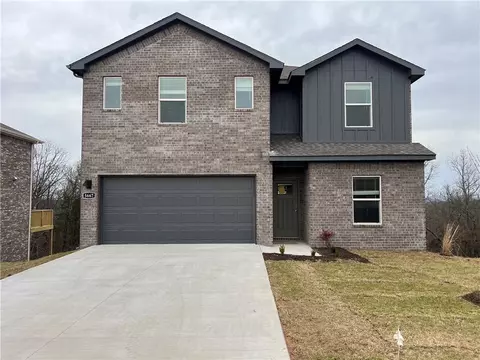 5667 Selah St, Springdale, AR 72764