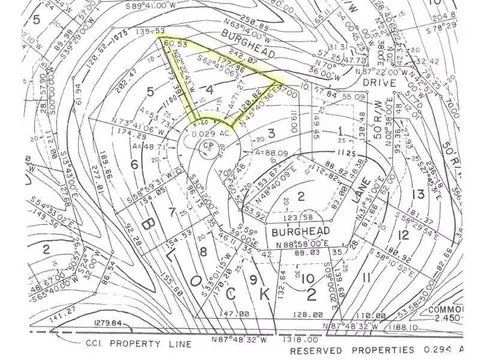 lot4 Burghead Ln, Bella Vista, AR 72715