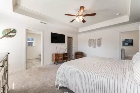 Bedroom - 149 Alexandra Loop, Elkins, AR 72727 photo 2 of 2