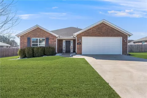 Exterior - 149 Alexandra Loop, Elkins, AR 72727 photo 5 of 6