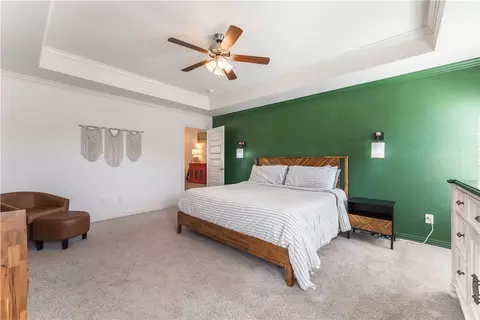 Bedroom - 149 Alexandra Loop, Elkins, AR 72727 photo 1 of 2